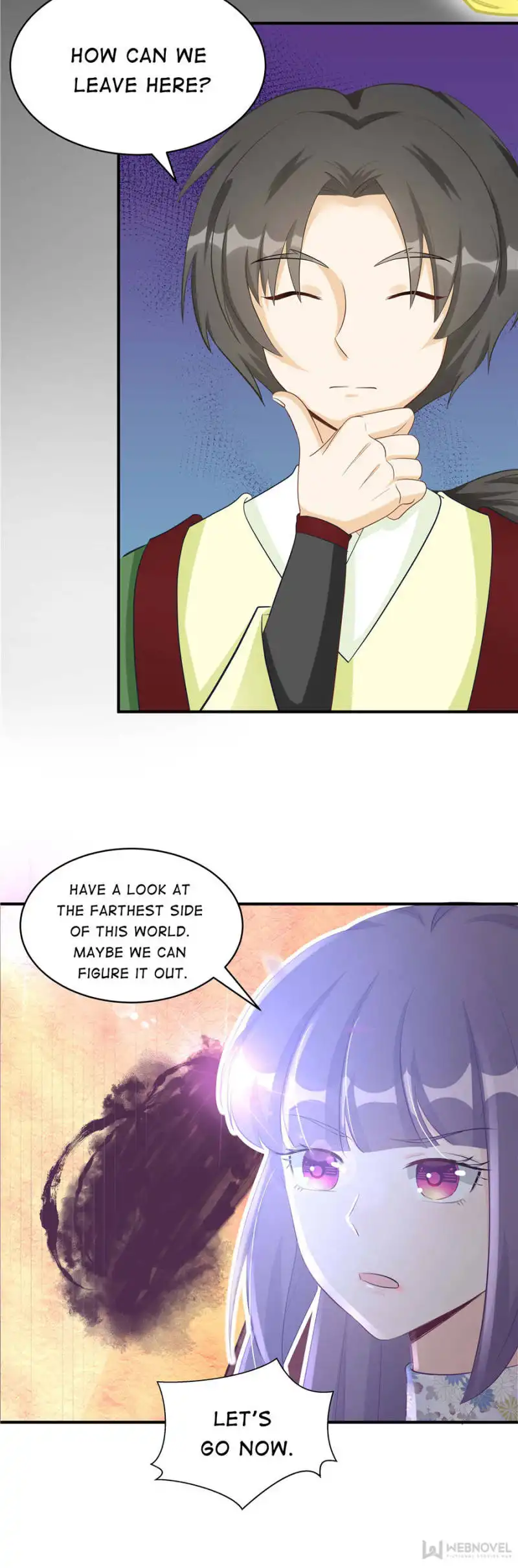 My Apprentice: Game over Again! Chapter 101 11